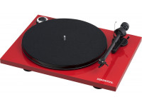 Project  Essential III RecordMaster Red